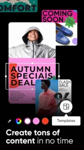 Picsart AI Photo Editor, Video screenshot 6