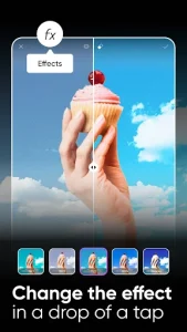 Picsart AI Photo Editor, Video screenshot 9