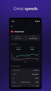 Proton VPN: Private, Secure screenshot 5