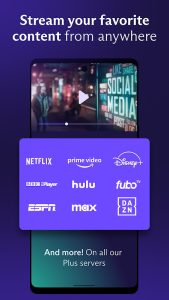 Proton VPN: Private, Secure screenshot 6
