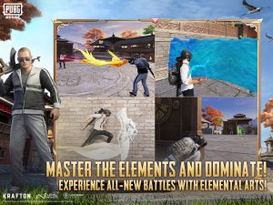 PUBG MOBILE screenshot 4