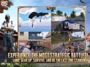 PUBG MOBILE screenshot 5