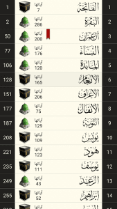 القرآن الكريم كامل بدون انترنت screenshot 6