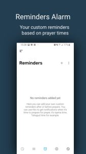 صلاتك Salatuk (Prayer time) screenshot 4
