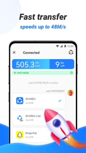 SHAREit Lite screenshot 3