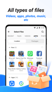 SHAREit Lite screenshot 5