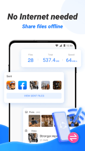 SHAREit Lite screenshot 6