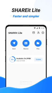 SHAREit Lite screenshot 7