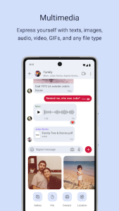 Signal Private Messenger screenshot 5