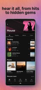 SoundCloud: Play Music & Songs screenshot 3