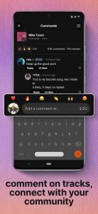 SoundCloud: Play Music & Songs screenshot 4