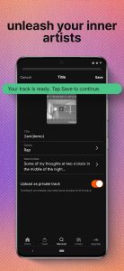 SoundCloud: Play Music & Songs screenshot 6