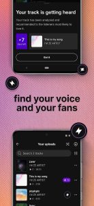 SoundCloud: Play Music & Songs screenshot 7