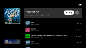 SoundCloud: Play Music & Songs screenshot 9