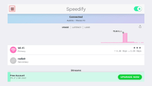 Speedify Fast Bonding VPN screenshot 4