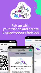 Speedify Fast Bonding VPN screenshot 5