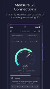 Speedtest by Ookla screenshot 6