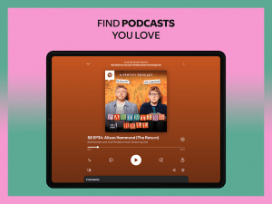 Spotify: Music and Podcasts screenshot 10