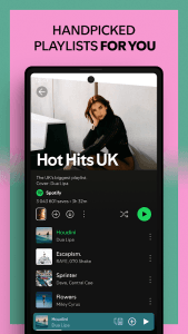 Spotify: Music and Podcasts screenshot 3
