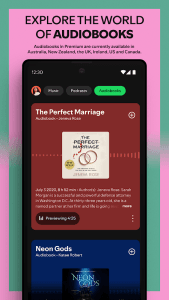 Spotify: Music and Podcasts screenshot 5