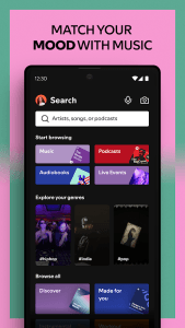 Spotify: Music and Podcasts screenshot 6