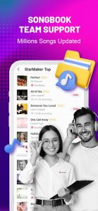 StarMaker: Sing Karaoke Songs screenshot 5