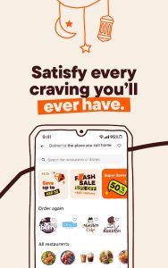 talabat: Food, grocery & more screenshot 10