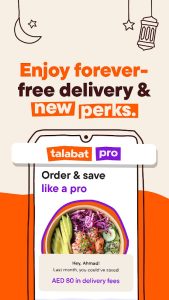 talabat: Food, grocery & more screenshot 5