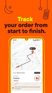talabat: Food, grocery & more screenshot 8