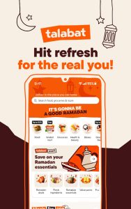 talabat: Food, grocery & more screenshot 9