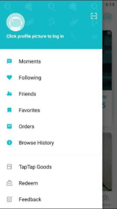 TapTap screenshot 4