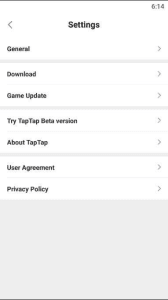 TapTap screenshot 5