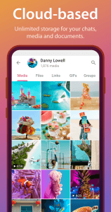 Telegram screenshot 6