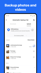 TeraBox: Cloud Storage Space screenshot 7