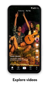 TikTok Lite screenshot 3