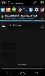 TubeMate YouTube Downloader screenshot 5