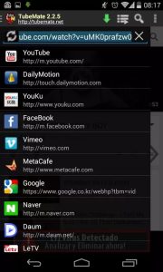 TubeMate YouTube Downloader screenshot 6