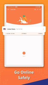Turbo VPN - Secure VPN Proxy screenshot 10