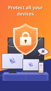 Turbo VPN - Secure VPN Proxy screenshot 6