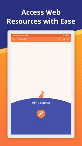 Turbo VPN - Secure VPN Proxy screenshot 7