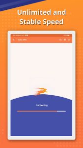 Turbo VPN - Secure VPN Proxy screenshot 9