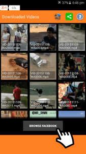 Video Downloader for Facebook screenshot 4