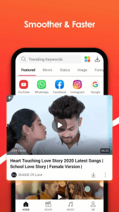 VidMate screenshot 3