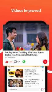 VidMate screenshot 4