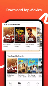 VidMate screenshot 5