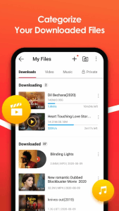 VidMate screenshot 8