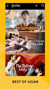 Viu: Dramas, TV Shows & Movies screenshot 3