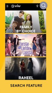 Viu: Dramas, TV Shows & Movies screenshot 5