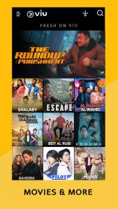 Viu: Dramas, TV Shows & Movies screenshot 7
