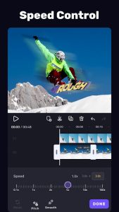 VivaCut - Pro Video Editor APP screenshot 3